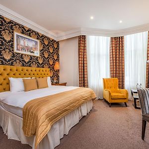 Kamer met een King Size Bed